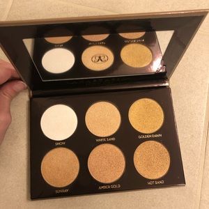 Anastasia Beverly Hills Ultimate Glow Kit Palette